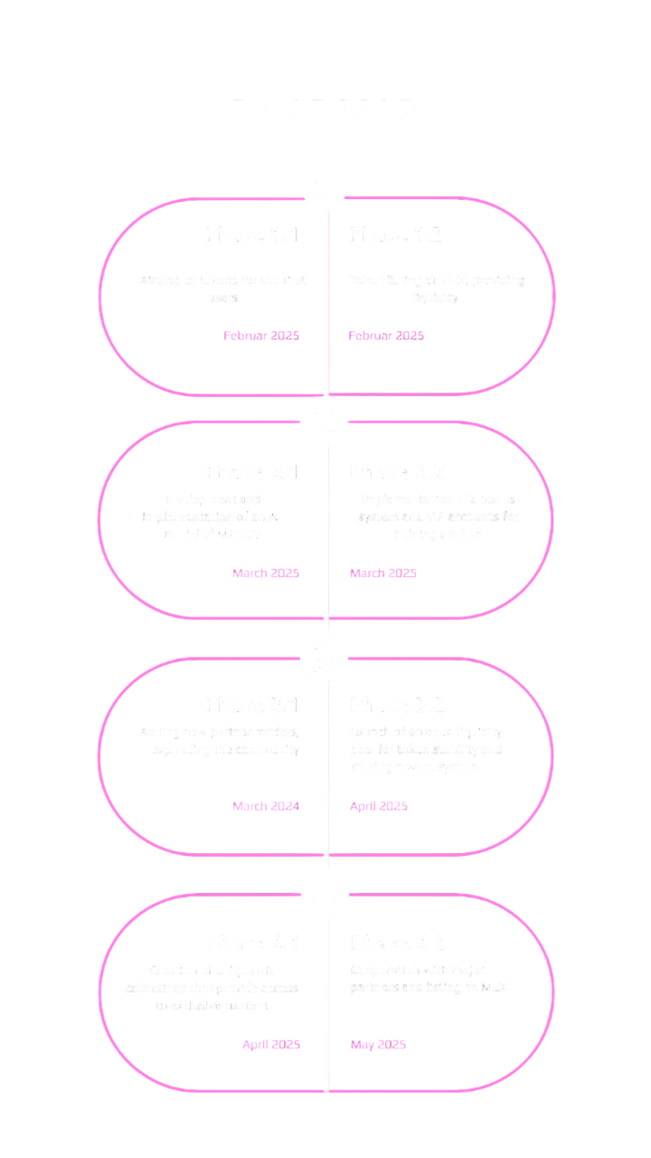 Roadmap